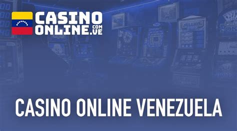  casino online venezuela